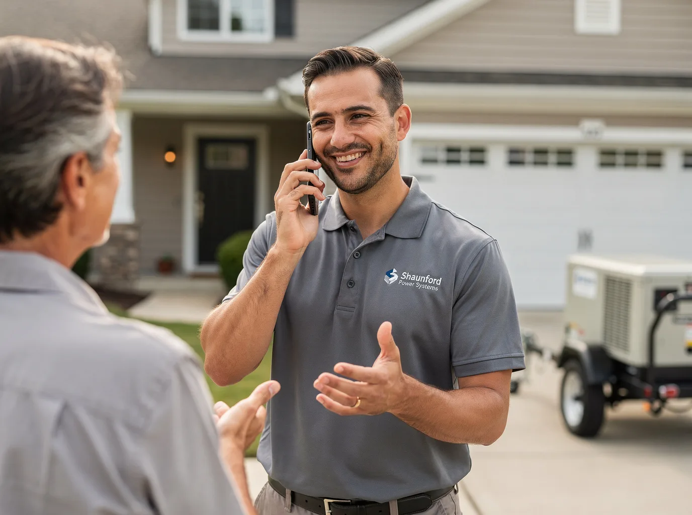 Generator Installation Oldhams, VA FAQs